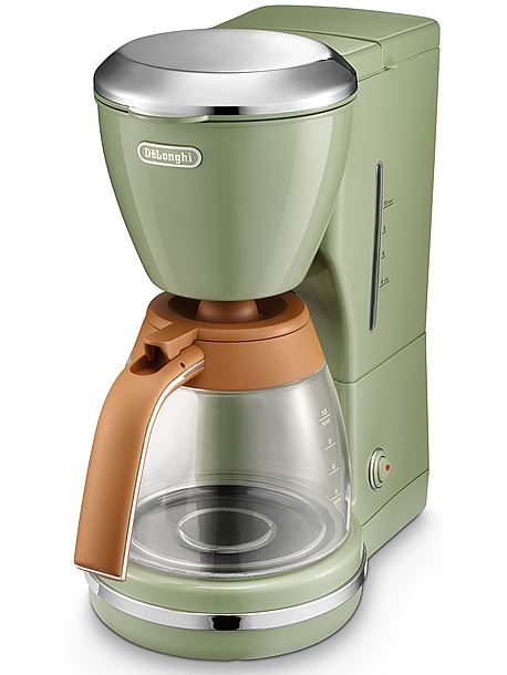 Delonghi kaffemaskin rensing